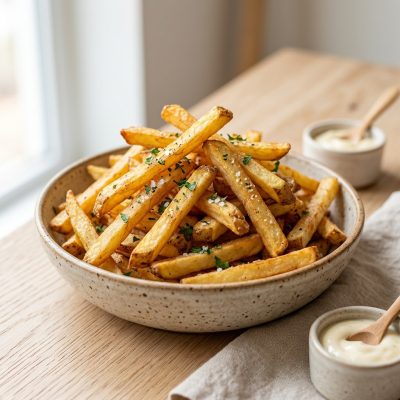 French Fry premium potato sticks