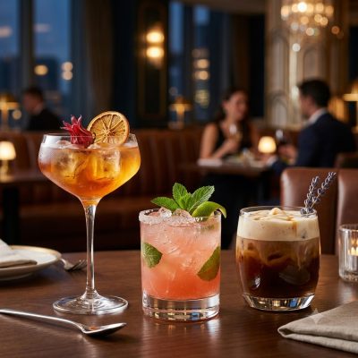 DRINKS
