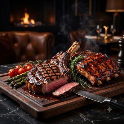 Grill & BBQ