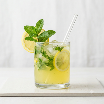 Mint Lemonade