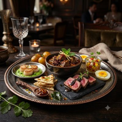 Chef Special Platter