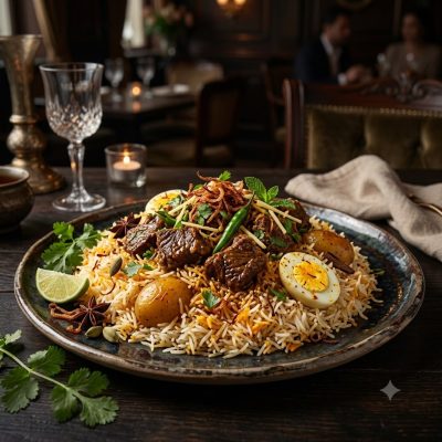 Special Beef Kacchi