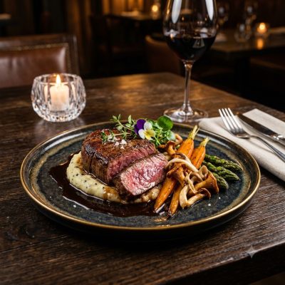 MAIN COURSE