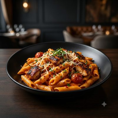A Fiery Premium Fusion!