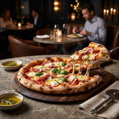 PIZZA